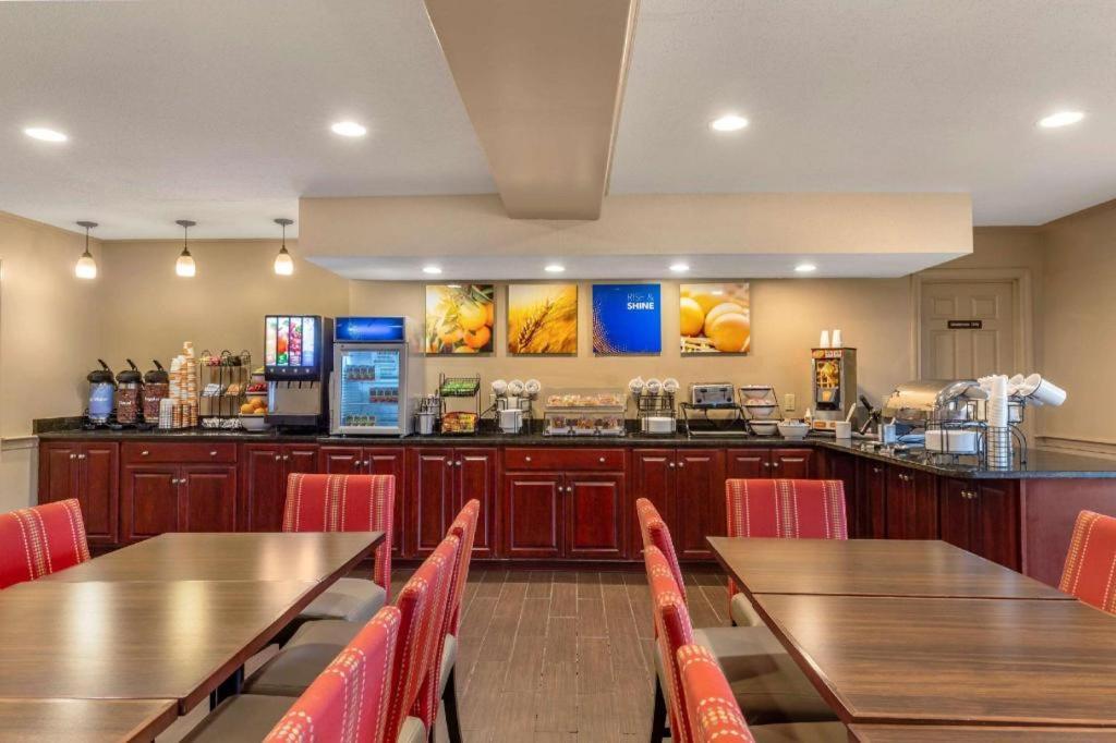 Comfort Inn Foxboro - Mansfield Foxborough Exteriér fotografie