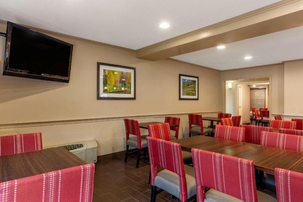 Comfort Inn Foxboro - Mansfield Foxborough Exteriér fotografie