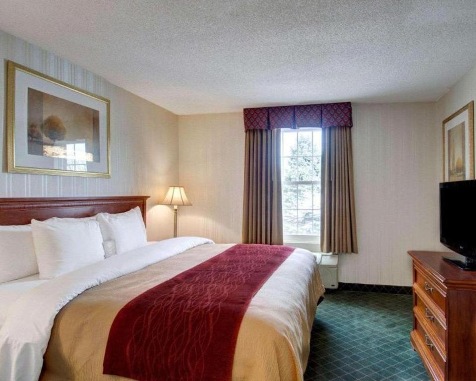 Comfort Inn Foxboro - Mansfield Foxborough Exteriér fotografie