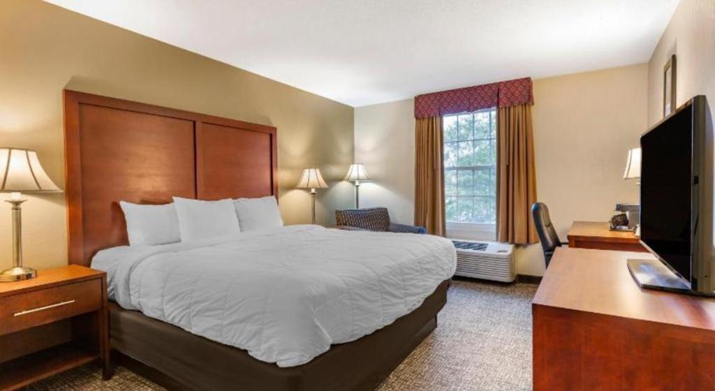 Comfort Inn Foxboro - Mansfield Foxborough Exteriér fotografie