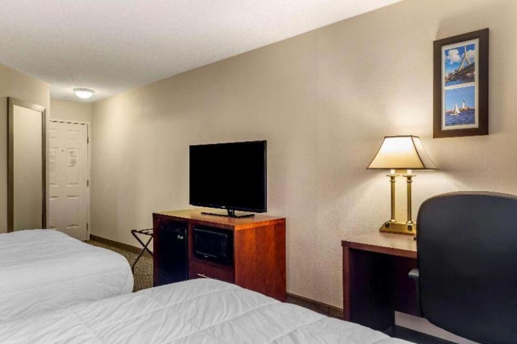 Comfort Inn Foxboro - Mansfield Foxborough Exteriér fotografie