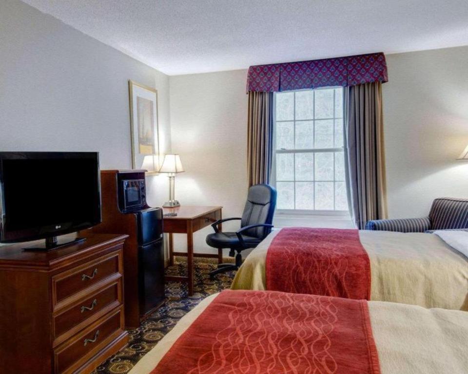 Comfort Inn Foxboro - Mansfield Foxborough Exteriér fotografie