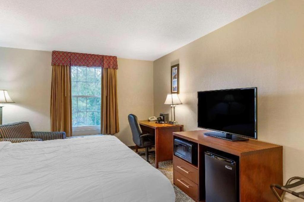 Comfort Inn Foxboro - Mansfield Foxborough Exteriér fotografie