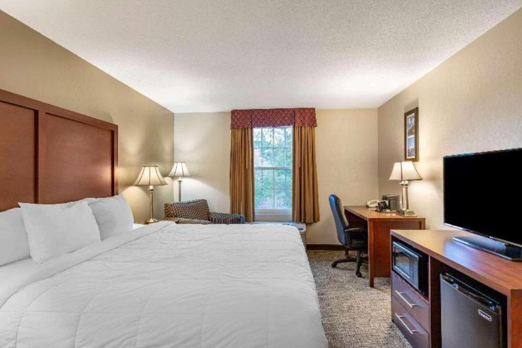 Comfort Inn Foxboro - Mansfield Foxborough Exteriér fotografie