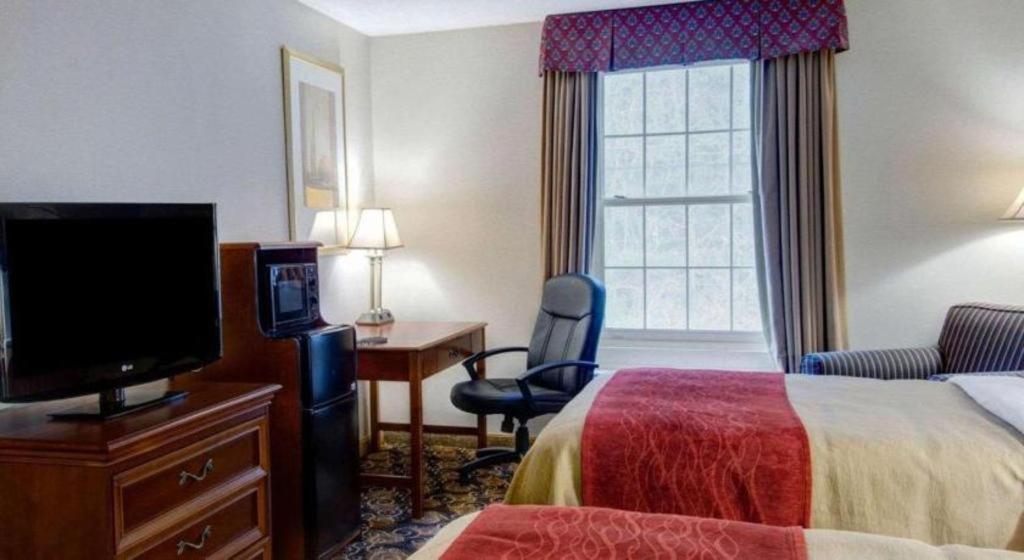 Comfort Inn Foxboro - Mansfield Foxborough Exteriér fotografie