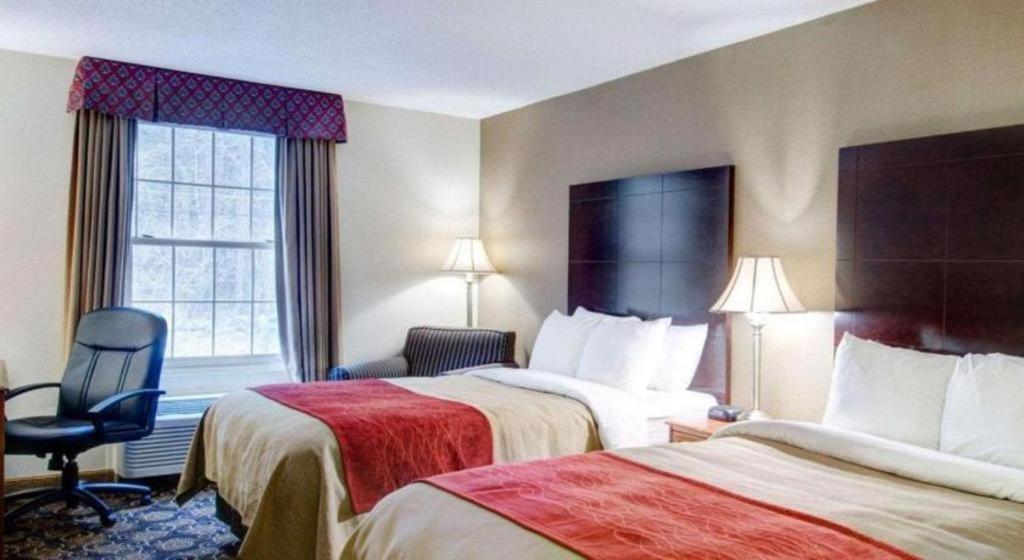 Comfort Inn Foxboro - Mansfield Foxborough Exteriér fotografie