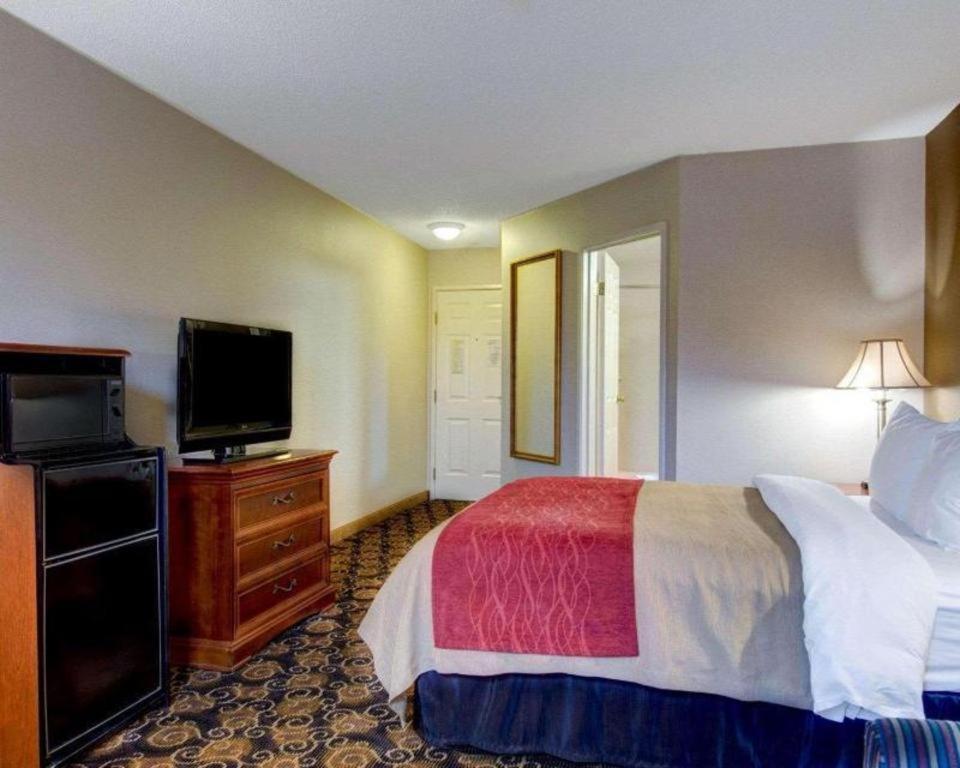 Comfort Inn Foxboro - Mansfield Foxborough Exteriér fotografie