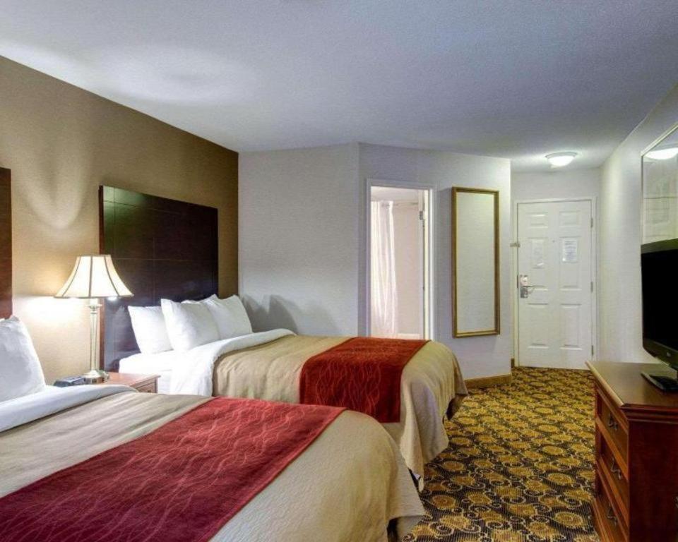Comfort Inn Foxboro - Mansfield Foxborough Exteriér fotografie