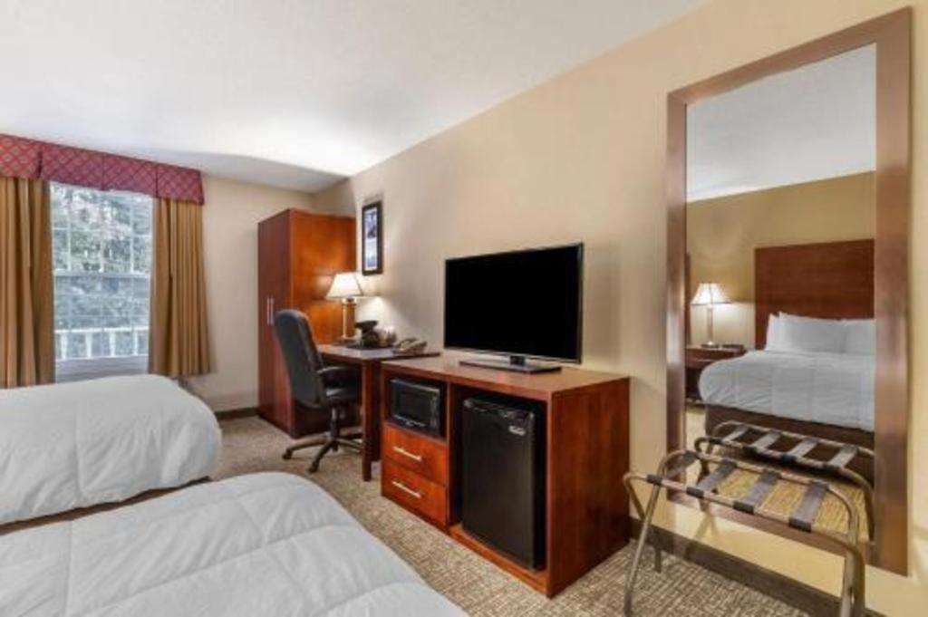 Comfort Inn Foxboro - Mansfield Foxborough Exteriér fotografie