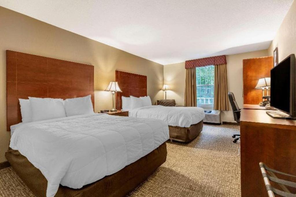Comfort Inn Foxboro - Mansfield Foxborough Exteriér fotografie