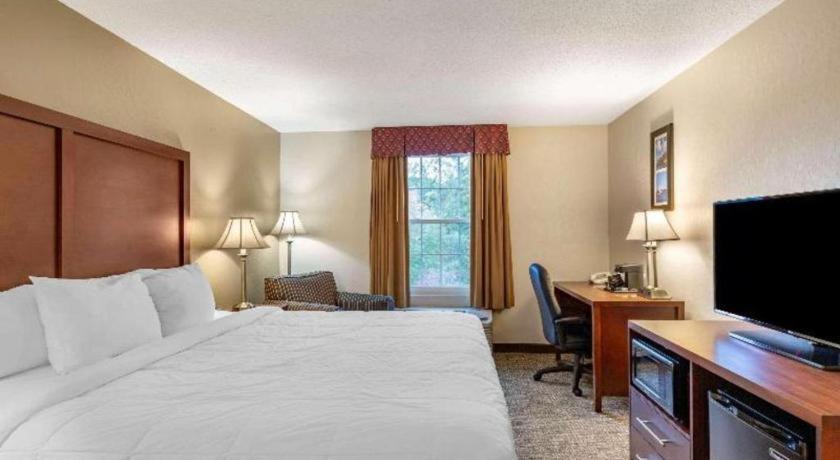 Comfort Inn Foxboro - Mansfield Foxborough Exteriér fotografie