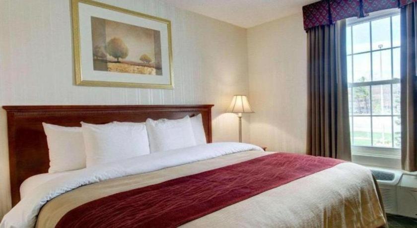 Comfort Inn Foxboro - Mansfield Foxborough Exteriér fotografie