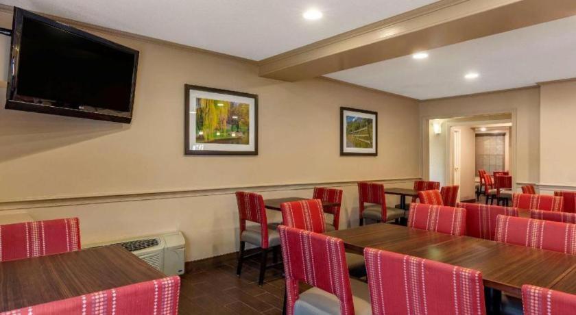 Comfort Inn Foxboro - Mansfield Foxborough Exteriér fotografie